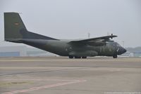 50 66 @ EDDK - Transall C-160D - GAF German Air Force - D103 - 50+66 - 23.01.2017 - CGN - by Ralf Winter
