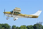 N9116G @ KOSH - at 2017 EAA AirVenture at Oshkosh - by Terry Fletcher