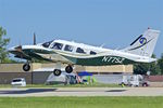 N77SZ @ KOSH - at 2017 EAA AirVenture at Oshkosh - by Terry Fletcher