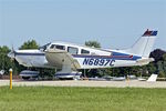 N6897C @ KOSH - at 2017 EAA AirVenture at Oshkosh - by Terry Fletcher