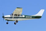 N9014X @ KOSH - at 2017 EAA AirVenture at Oshkosh - by Terry Fletcher