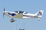 N52DS @ KOSH - at 2017 EAA AirVenture at Oshkosh - by Terry Fletcher