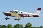 N2948Q @ KOSH - at 2017 EAA AirVenture at Oshkosh - by Terry Fletcher