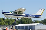 N7522V @ KOSH - at 2017 EAA AirVenture at Oshkosh - by Terry Fletcher