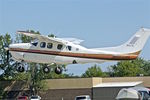 N5527W @ KOSH - at 2017 EAA AirVenture at Oshkosh - by Terry Fletcher