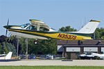 N35373 @ KOSH - at 2017 EAA AirVenture at Oshkosh - by Terry Fletcher