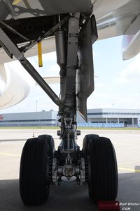 D-AXGD @ EDDK - Airbus A330-203 Details - Eurowings - by Ralf Winter