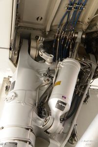 D-AXGD @ EDDK - Airbus A330-203 Details - Eurowings - by Ralf Winter