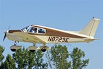 N8723E @ KOSH - at 2017 EAA AirVenture at Oshkosh - by Terry Fletcher