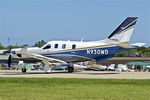 N930WD @ KOSH - at 2017 EAA AirVenture at Oshkosh - by Terry Fletcher