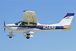 N34150 @ KOSH - at 2017 EAA AirVenture at Oshkosh - by Terry Fletcher