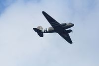 N473DC - Above Arnhem, The Netherlands, 2017-09-17