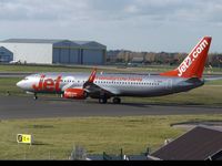 G-JZHO @ EGBB - Awaiting departure from Birmingham Airport.