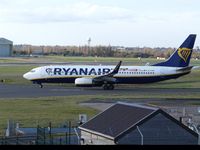 EI-FRO @ EGBB - Awaiting departure from Birmingham Airport.
