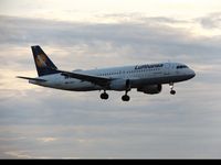 D-AIZX @ EGBB - On approach to Birmingham Airport. - by Luke Smith-Whelan