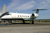 N85VM @ KSCH - Gulfstream Aerospace G-IV  C/N 1172, N85VM