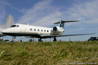 N85VM @ KSCH - Gulfstream Aerospace G-IV  C/N 1172, N85VM