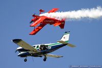 N14MW @ KDAY - Piper PA-34-220T Seneca III  C/N 34-8133047, N14MW