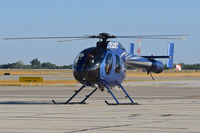 N520NT @ KBOI - Parked on the south GA ramp. - by Gerald Howard
