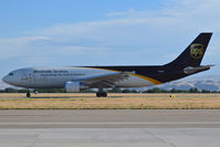 N145UP @ KBOI - Taxiing on Foxtrot. - by Gerald Howard