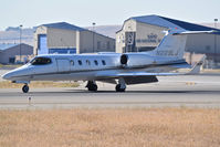 N229LJ @ KBOI - Turning off RWY 10R. - by Gerald Howard