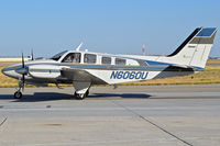 N6060U @ KBOI - Taxiing to the south GA ramp.