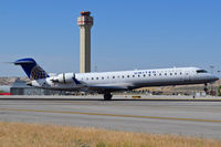 N712SK @ KBOI - Landing roll out on RWY 28L.