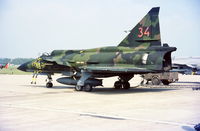 37334 @ ESTL - Ljungbyhed F 5 Flygdag 15.6.1986.
Crashed 1988-03-14 North of Orrefors - by leo larsen