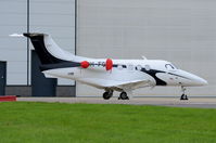 9H-FGV @ EGSH - Parked at Norwich. - by Graham Reeve