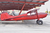 N2604D @ KBOI - Parked on the south GA ramp. - by Gerald Howard