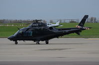 G-MAOL @ EGSH - Parked at Norwich. - by Graham Reeve