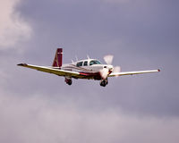 N231VA @ KAWO - KAWO - by Terry Green