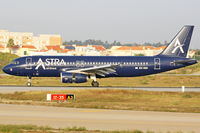SX-DIO @ LPPR - Astra Airlines - by Paulo Brito