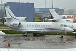 N714K @ EGGW - At London-Luton Airport - by Terry Fletcher
