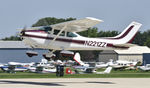 N221ZZ @ KOSH - Airventure 2017 - by Todd Royer
