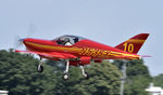 N53SX @ KOSH - Airventure 2017 - by Todd Royer