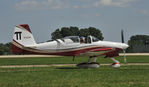 N782WP @ KOSH - Airventure 2017 - by Todd Royer