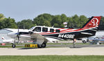 N440BE @ KOSH - Airventure 2017 - by Todd Royer