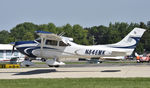 N846MK @ AIRV - Airventure 2017 - by Todd Royer