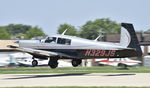 N329JS @ KOSH - Airventure 2017 - by Todd Royer