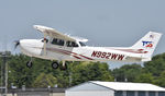 N992WW @ KOSH - Airventure 2017 - by Todd Royer