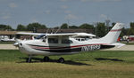 N761SP @ KOSH - Airventure 2017 - by Todd Royer