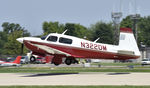 N322DM @ KOSH - Airventure 2017 - by Todd Royer
