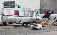 N317CA @ KDTW - CL-600-2C10
