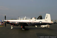 165962 @ KDAY - T-6A Texan II 165962 F-962 from  TAW-6 NAS Pensacola, FL