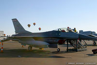 81-0773 @ KDAY - F-16C Fighting Falcon 81-0773 ND from 119th FW 178th FS Happy Hooligans Hector Field IAP, ND