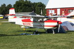 N1220C @ OSH - 1956 Cessna 182, c/n: 33008 - by Timothy Aanerud
