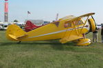 N12472 @ OSH - 1932 Waco UEC, c/n: 3638 - by Timothy Aanerud