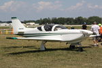 N942C @ OSH - 1997 Stoddard-Hamilton Glasair Super IIS, c/n: 2208 - by Timothy Aanerud