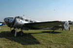 N480P @ OSH - Beech C-45H, c/n: 52-10885 - by Timothy Aanerud